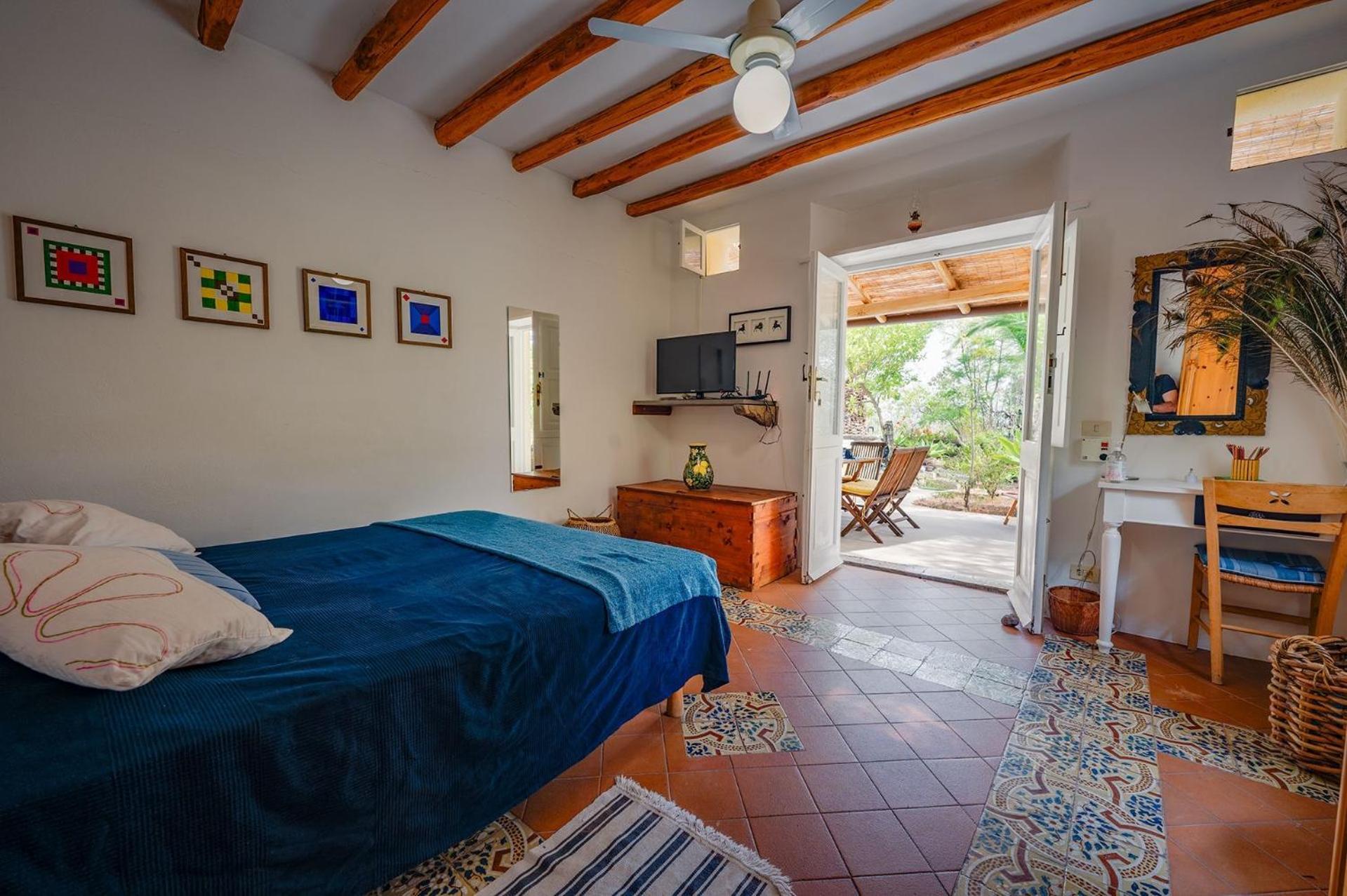 Вилла Casa Scirocco Lipari Экстерьер фото