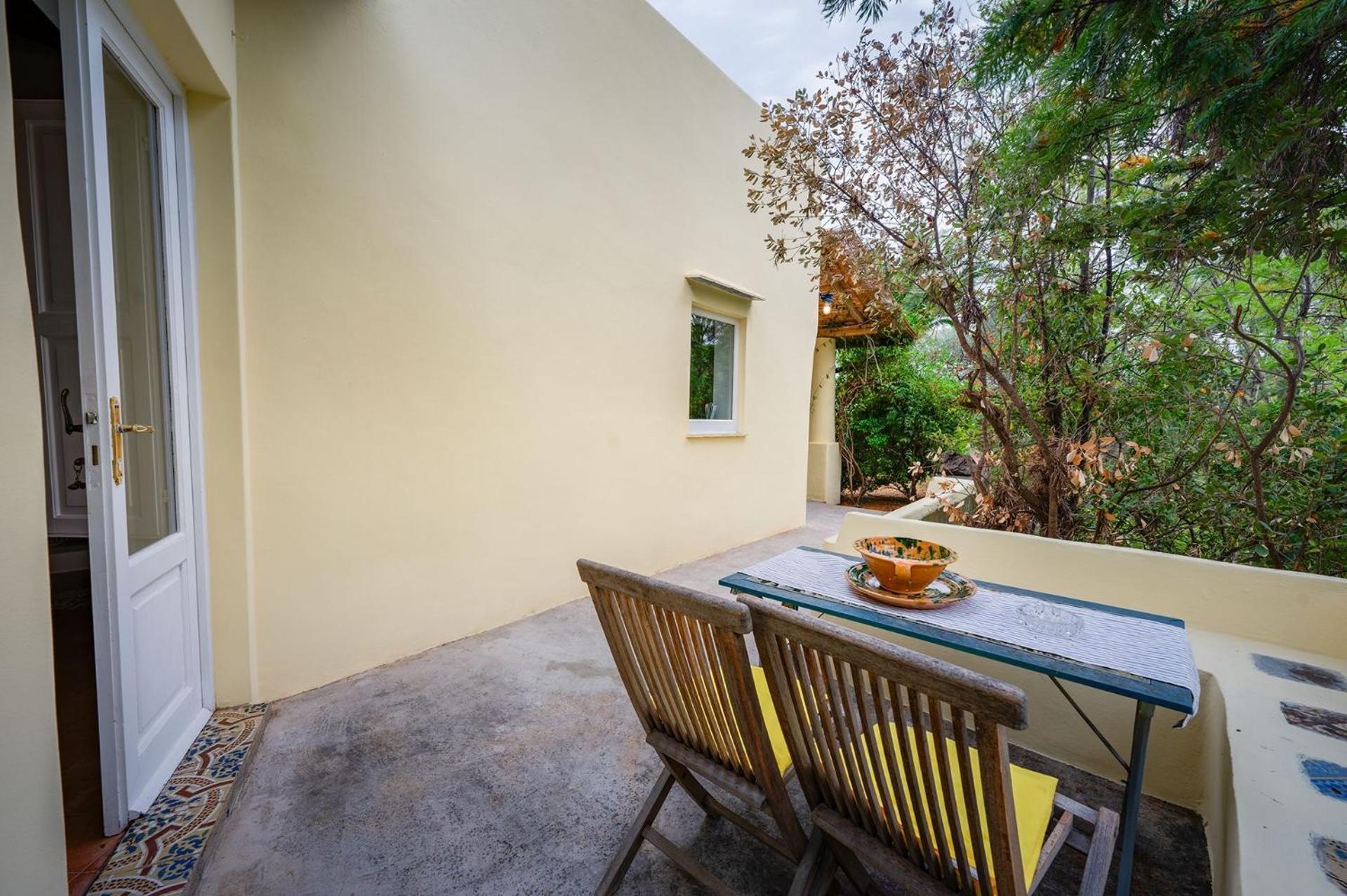 Вилла Casa Scirocco Lipari Экстерьер фото